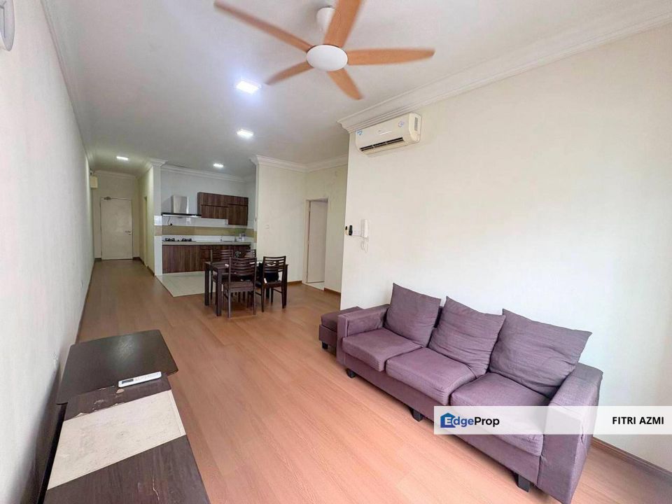 METROPOLITAN SQUARE CONDO @ DAMANSARA PERDANA, PJ | NEARBY MRT STATION & AMENITIES | 24HRS SECURITY, Selangor, Damansara Perdana