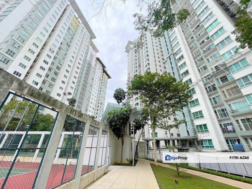 METROPOLITAN SQUARE CONDO @ DAMANSARA PERDANA, PJ | NEARBY MRT STATION & AMENITIES | 24HRS SECURITY, Selangor, Damansara Perdana