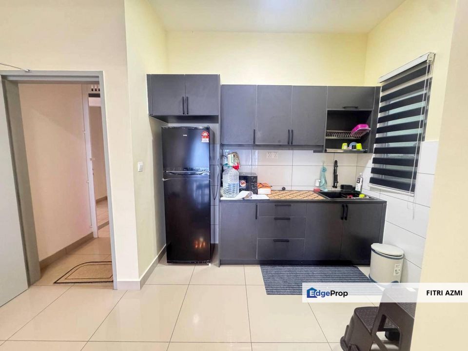 RESIDENSI NEXUS @ KAJANG | WALKING DISTANCE TO MRT | FULLY FURNISHED | WALKING DISTANCE PRIMARY & SECONDARY SCHOOL, Selangor, Kajang