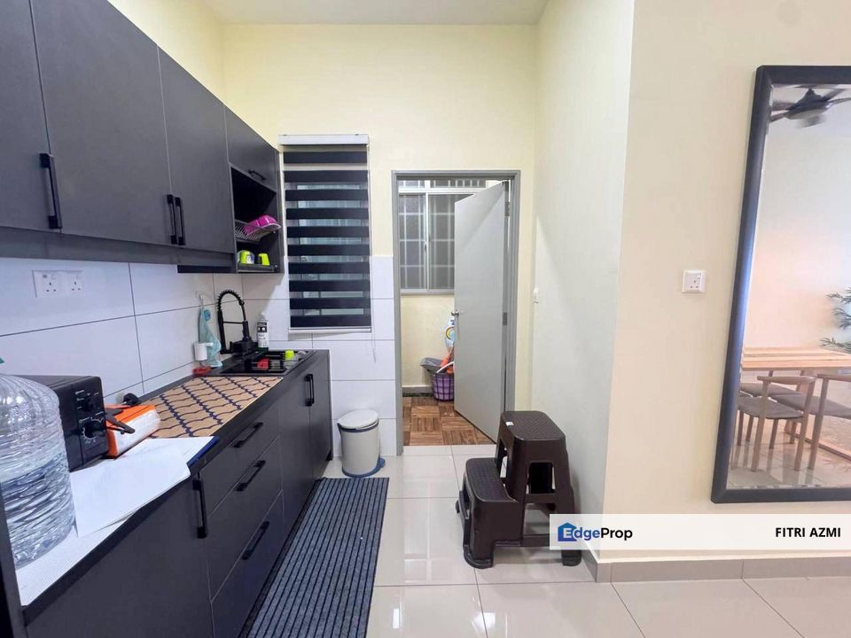 RESIDENSI NEXUS @ KAJANG | WALKING DISTANCE TO MRT | FULLY FURNISHED | WALKING DISTANCE PRIMARY & SECONDARY SCHOOL, Selangor, Kajang