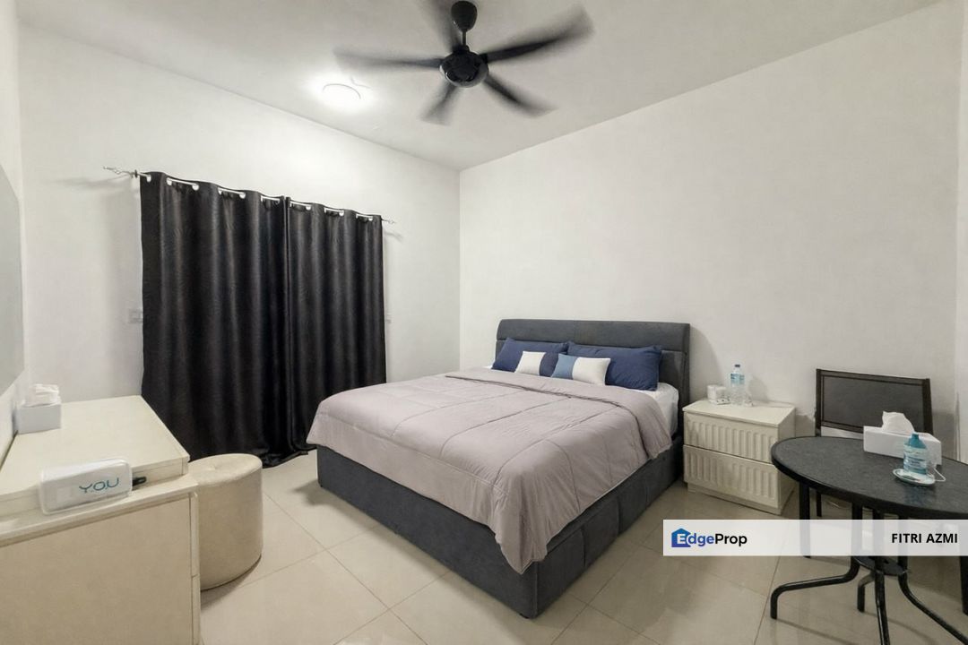 CASA WOOD CYBERSOUTH @ DENGKIL | 2 STOREY TERRACE HOUSE | PARTLY FURNISHED , Selangor, Dengkil