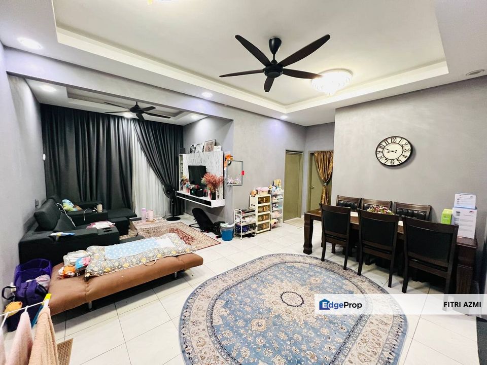 TROPICANA HEIGHT @ KAJANG | RESIDENSI IDAMAN ABADI PERSIARAN | FREEHOLD | FULLY RENOVATED , Selangor, Kajang