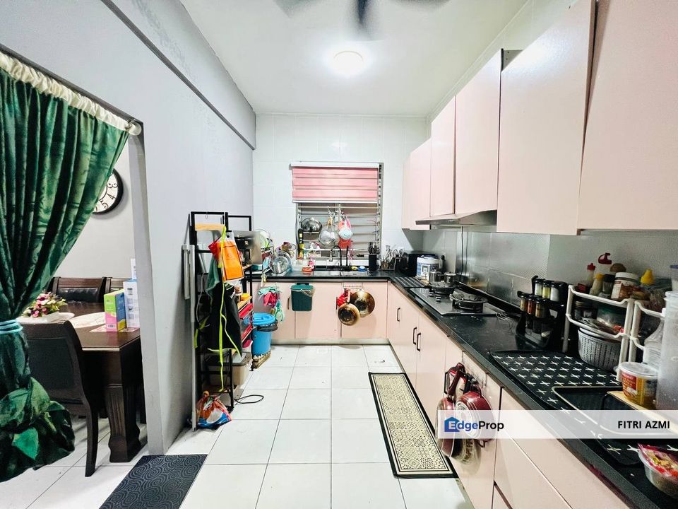 TROPICANA HEIGHT @ KAJANG | RESIDENSI IDAMAN ABADI PERSIARAN | FREEHOLD | FULLY RENOVATED , Selangor, Kajang