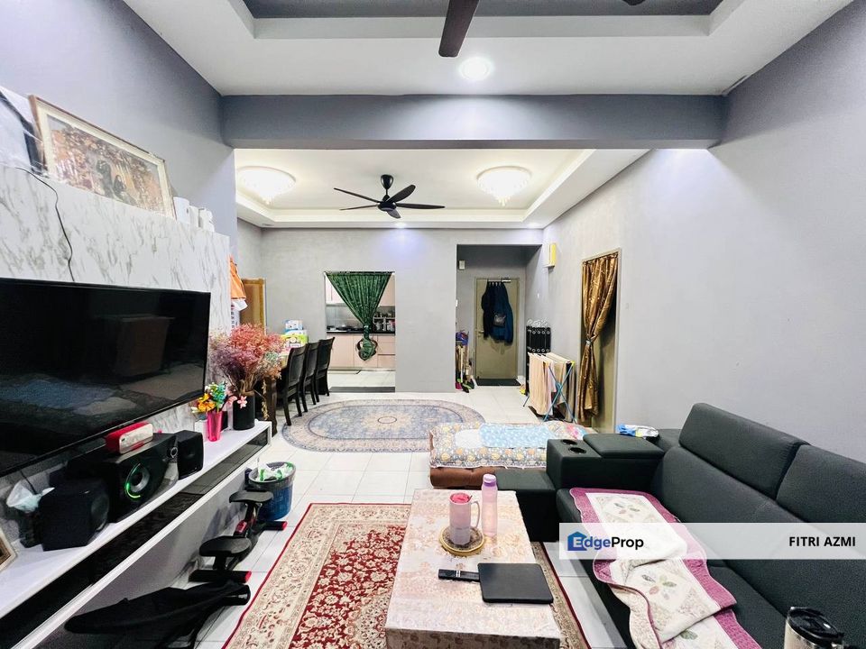 TROPICANA HEIGHT @ KAJANG | RESIDENSI IDAMAN ABADI PERSIARAN | FREEHOLD | FULLY RENOVATED , Selangor, Kajang