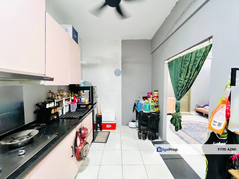 TROPICANA HEIGHT @ KAJANG | RESIDENSI IDAMAN ABADI PERSIARAN | FREEHOLD | FULLY RENOVATED , Selangor, Kajang