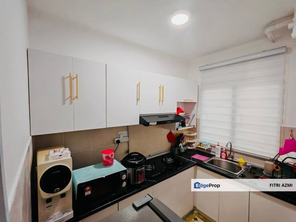 SETIA ECOHILL @ SEMENYIH | PANGSAPURI D’KAYANGAN | FREEHOLD | RENOVATED UNIT | PARTLY FURNISHED , Selangor, Kajang