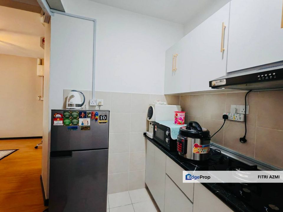 SETIA ECOHILL @ SEMENYIH | PANGSAPURI D’KAYANGAN | FREEHOLD | RENOVATED UNIT | PARTLY FURNISHED , Selangor, Kajang