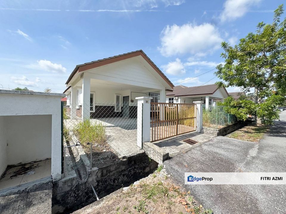 BANDAR TASIK SENANGIN @ MANTIN | SINGLE STOREY BUNGALOW | BELOW MARKET | FREEHOLD , Negeri Sembilan, Mantin