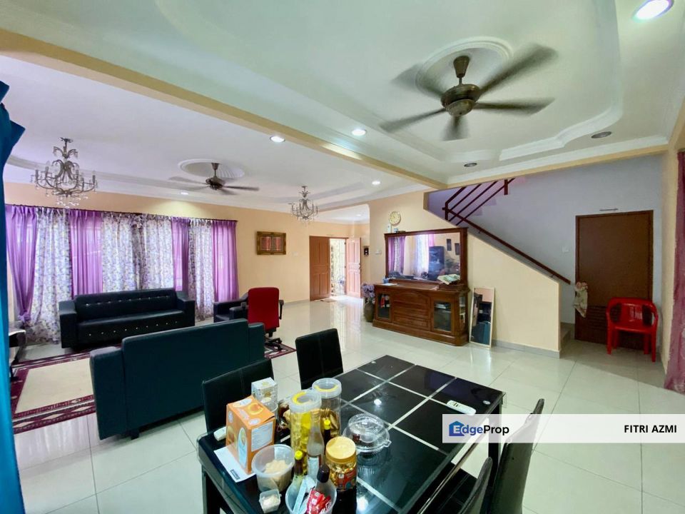 TAMAN KAJANG IMPIAN @ BANGI | DOUBLE STOREY SEMI-D | FREEHOLD | RENOVATED | GATED & GUARDED , Selangor, Kajang