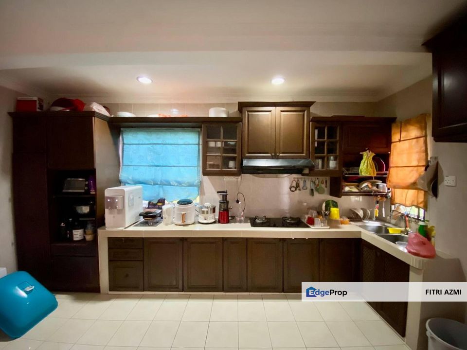 TAMAN KAJANG IMPIAN @ BANGI | DOUBLE STOREY SEMI-D | FREEHOLD | RENOVATED | GATED & GUARDED , Selangor, Kajang