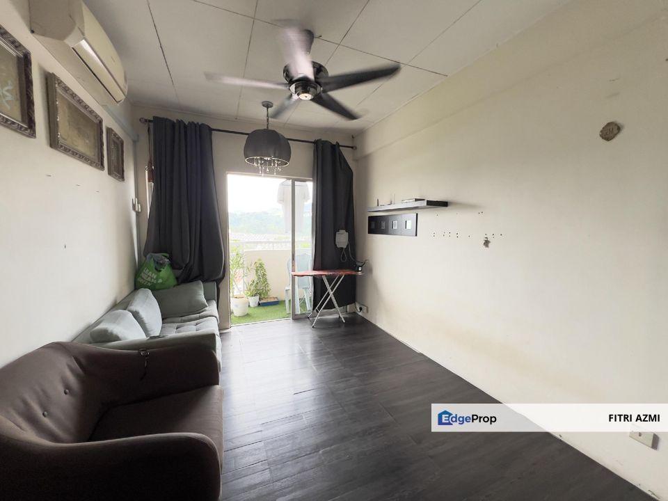 KAJANG PERDANA @ SELANGOR | PANGSAPURI PERDANA IMPIAN | BELOW MARKET | STRATEGIC LOCATION, Selangor, Kajang