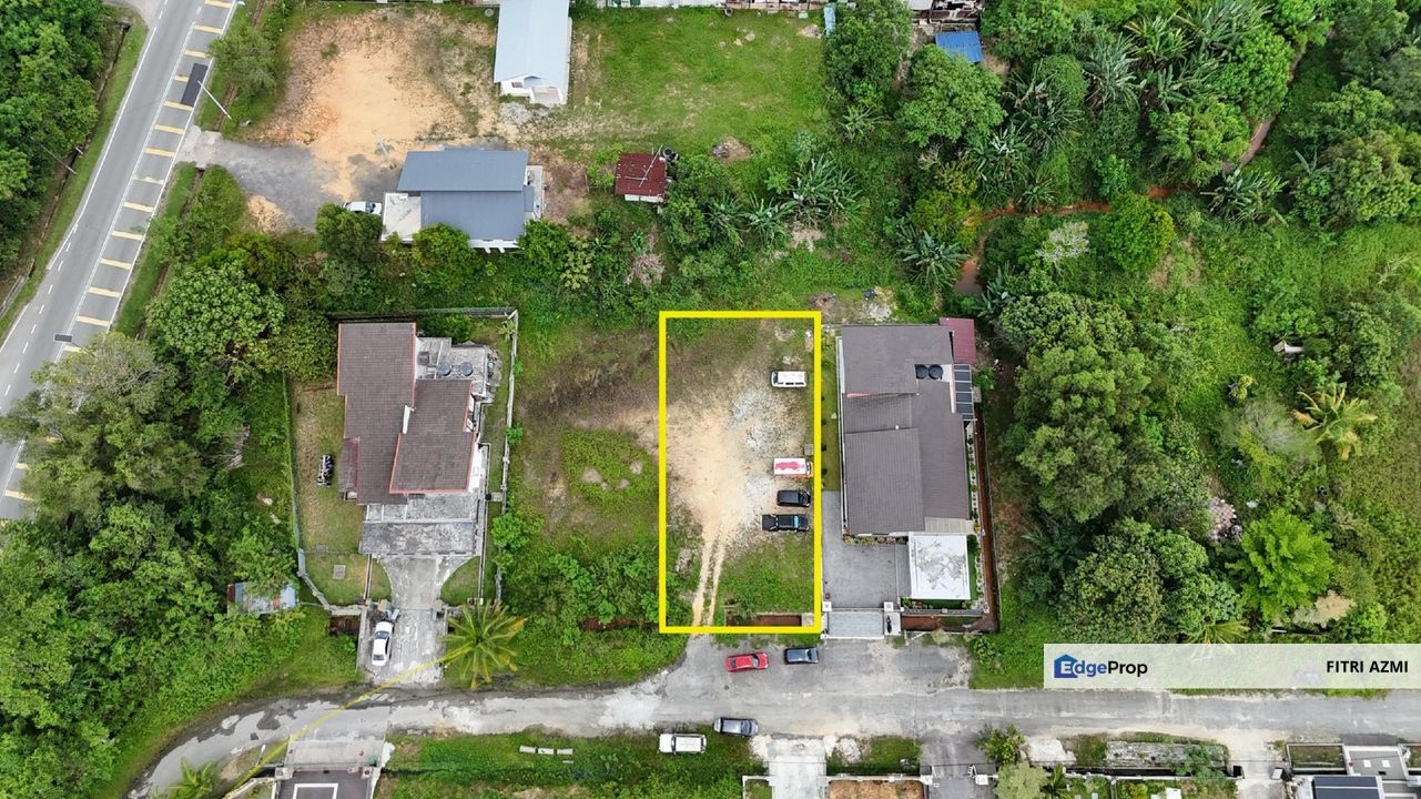 CASA VILLA DESA PUTRA @ SUNGAI MERAB | TANAH LOT BANGLO | BELOW MARKET | FREEHOLD , Selangor, Kajang