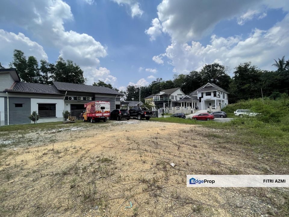 CASA VILLA DESA PUTRA @ SUNGAI MERAB | TANAH LOT BANGLO | BELOW MARKET | FREEHOLD , Selangor, Kajang