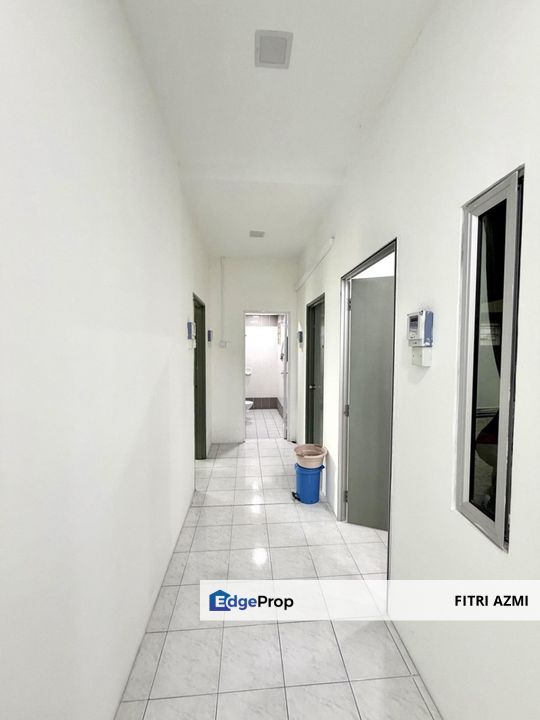 VILLA TROPIKA APARTMENT @ SUNGAI TANGKAS KAJANG | CORNER UNIT | BELOW MARKET | PARTLY FURNISHED , Selangor, Kajang