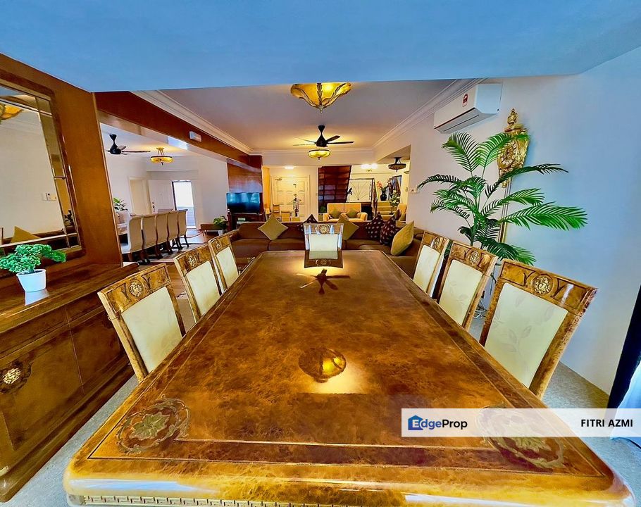 JALAN RAJA CULAN @ BUKIT BINTANG | ANGKASA IMPIAN 1 CONDOMINIUM | WELL MAINTAINED | FULLY FURNISHED | GATED & GUARDED, Kuala Lumpur, Bukit Bintang