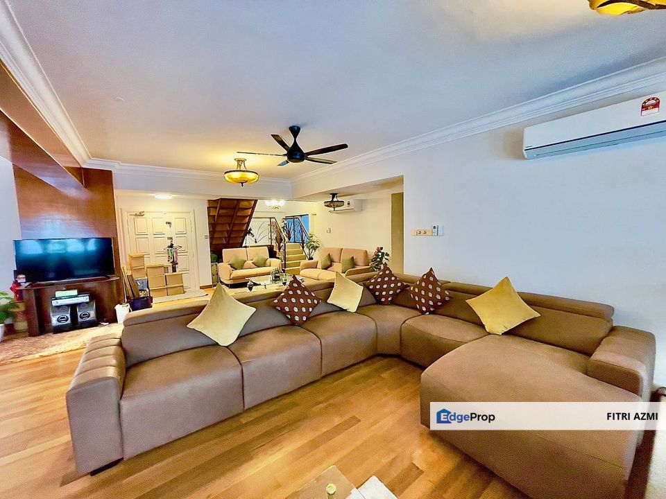 JALAN RAJA CULAN @ BUKIT BINTANG | ANGKASA IMPIAN 1 CONDOMINIUM | WELL MAINTAINED | FULLY FURNISHED | GATED & GUARDED, Kuala Lumpur, Bukit Bintang