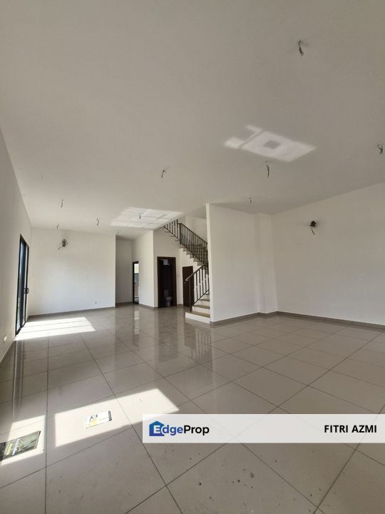 SETIA SAFIRO @ AMADEO AMORA | FREEHOLD | COMPLETED UNIT | NICE HOUSE NUMBER, Selangor, Cyberjaya