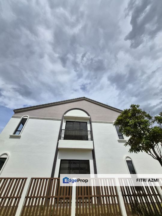 SETIA SAFIRO @ AMADEO AMORA | FREEHOLD | COMPLETED UNIT | NICE HOUSE NUMBER, Selangor, Cyberjaya