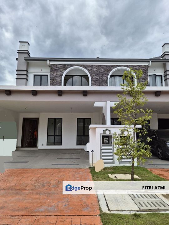 SETIA SAFIRO @ AMADEO AMORA | FREEHOLD | COMPLETED UNIT | NICE HOUSE NUMBER, Selangor, Cyberjaya