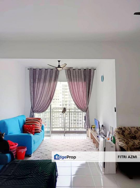 ADELIA RESIDENCE 2 @ BANGI AVENUE | CORNER UNIT | FULLY FURNISHED | FACING POOL , Selangor, Bangi