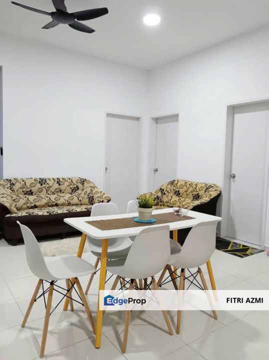 ADELIA RESIDENCE 2 @ BANGI AVENUE | CORNER UNIT | FULLY FURNISHED | FACING POOL , Selangor, Bangi