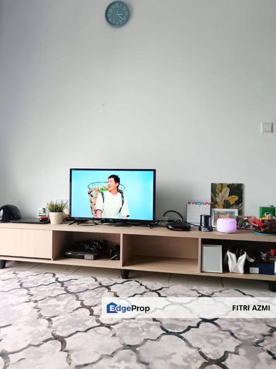 ADELIA RESIDENCE 2 @ BANGI AVENUE | CORNER UNIT | FULLY FURNISHED | FACING POOL , Selangor, Bangi