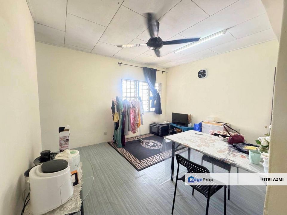 PANGSAPURI SERI MERANTI @ BANDAR SRI DAMANSARA | FREEHOLD | CHEAPEST UNIT | SEMI FURNISHED , Selangor, Bandar Sri Damansara