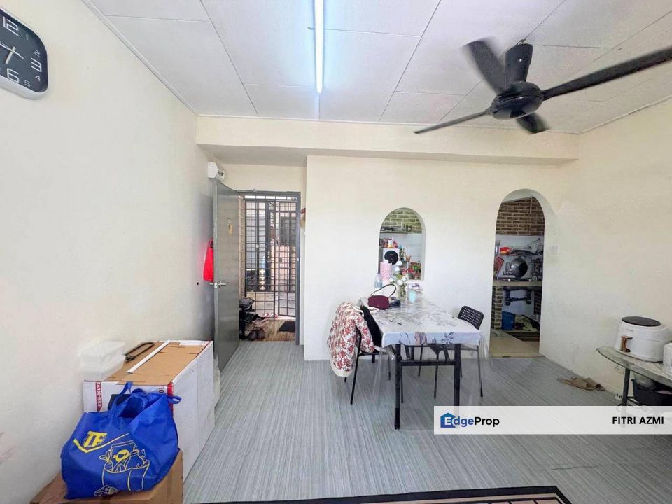 PANGSAPURI SERI MERANTI @ BANDAR SRI DAMANSARA | FREEHOLD | CHEAPEST UNIT | SEMI FURNISHED , Selangor, Bandar Sri Damansara