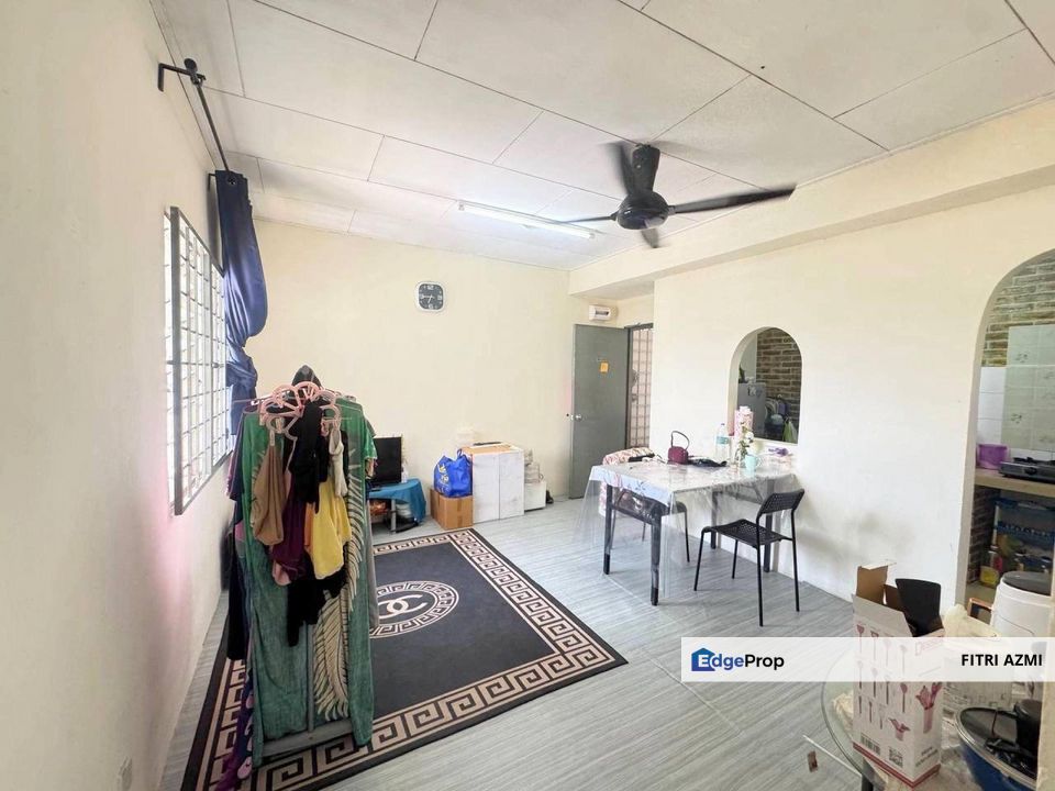 PANGSAPURI SERI MERANTI @ BANDAR SRI DAMANSARA | FREEHOLD | CHEAPEST UNIT | SEMI FURNISHED , Selangor, Bandar Sri Damansara