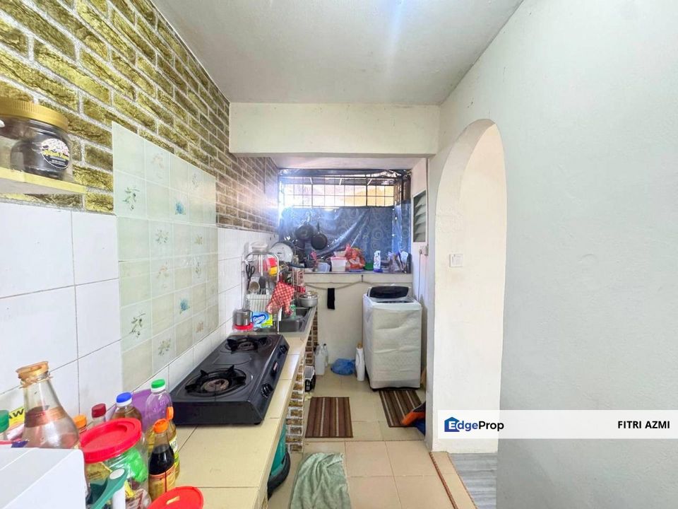 PANGSAPURI SERI MERANTI @ BANDAR SRI DAMANSARA | FREEHOLD | CHEAPEST UNIT | SEMI FURNISHED , Selangor, Bandar Sri Damansara