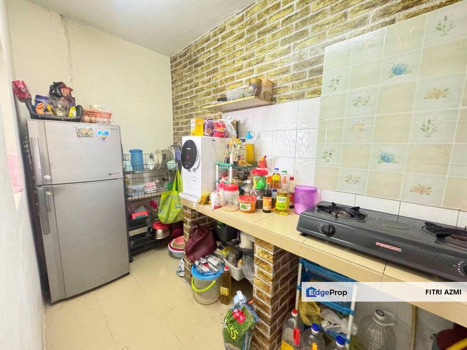 PANGSAPURI SERI MERANTI @ BANDAR SRI DAMANSARA | FREEHOLD | CHEAPEST UNIT | SEMI FURNISHED , Selangor, Bandar Sri Damansara