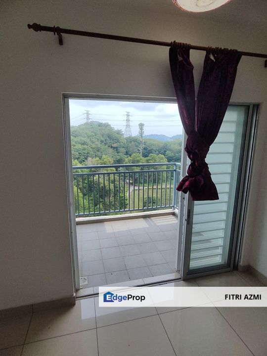 APARTMENT PPAM PUDINA @ PRESINT 17 PUTRAJAYA | BIGGEST & CORNER UNIT | FREEHOLD | PARTLY FURNISHED , Putrajaya, Putrajaya