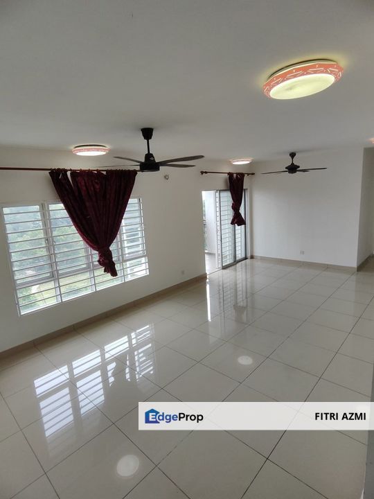 APARTMENT PPAM PUDINA @ PRESINT 17 PUTRAJAYA | BIGGEST & CORNER UNIT | FREEHOLD | PARTLY FURNISHED , Putrajaya, Putrajaya