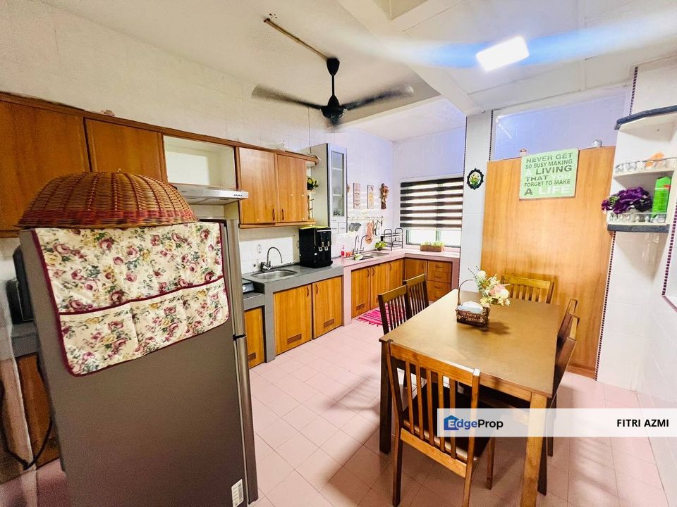 TAMAN PUCHONG UTAMA @ PUCHONG | DOUBLE STOREY TERRACE | FREEHOLD | FACING OPEN | EXTENDED KITCHEN, Selangor, Puchong