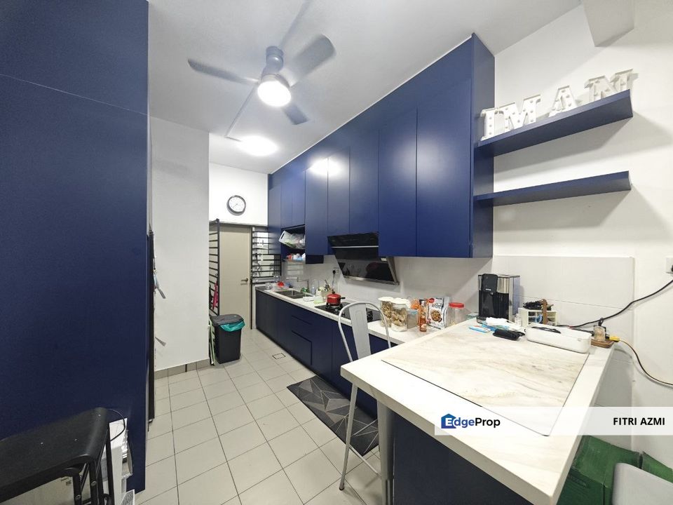 KOTA WARISAN @ SEPANG | DOUBLE STOREY HOUSE | FREEHOLD | RENOVATED, Selangor, Sepang