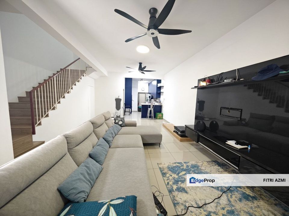 KOTA WARISAN @ SEPANG | DOUBLE STOREY HOUSE | FREEHOLD | RENOVATED, Selangor, Sepang