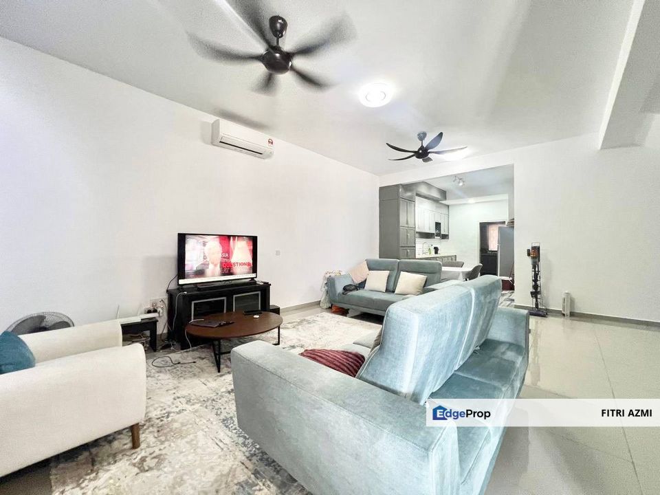 SERENIA CITY @ SEPANG | DOUBLE STOREY HOUSE | FREEHOLD | FACING OPEN | RENOVATED , Selangor, Sepang