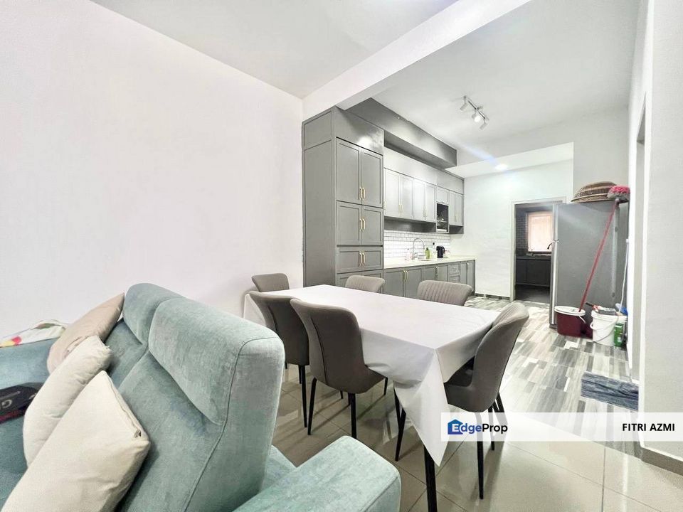 SERENIA CITY @ SEPANG | DOUBLE STOREY HOUSE | FREEHOLD | FACING OPEN | RENOVATED , Selangor, Sepang