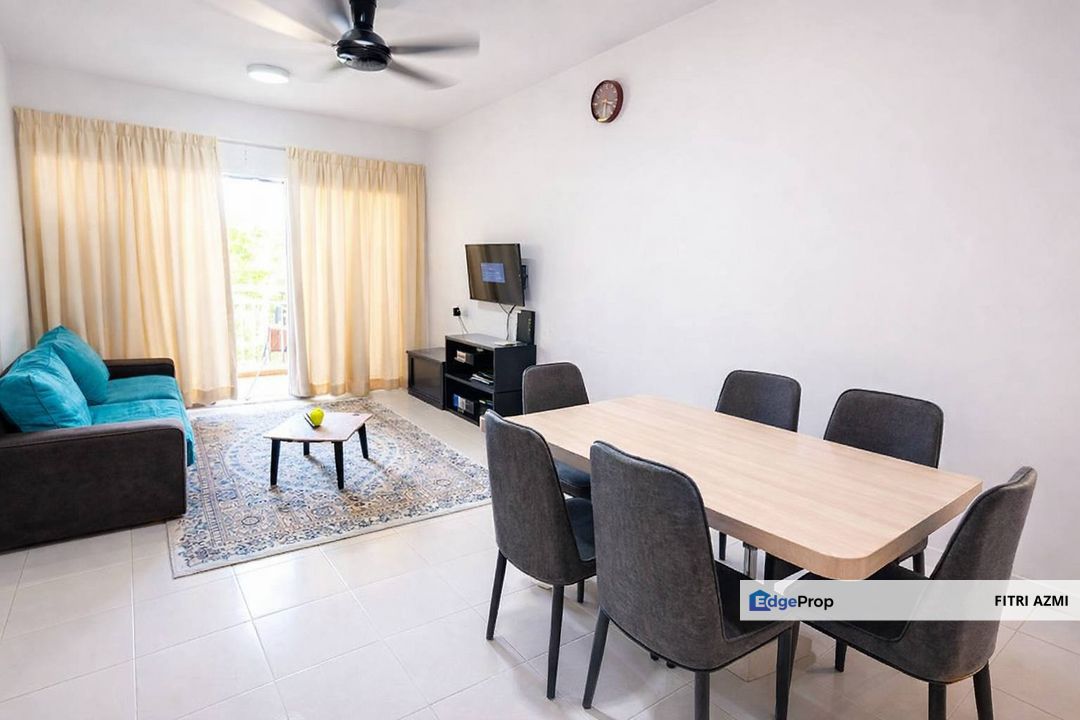 CYBER HEIGHTS VILLA @ CYBERJAYA | FREEHOLD | RENOVATED | 24HRS SECURITY, Selangor, Cyberjaya