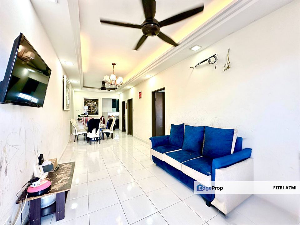 BANDAR PUTERA 2 @ KLANG | SINGLE STOREY HOUSE | RENOVATED UNIT | EXTENDED KITCHEN , Selangor, Klang