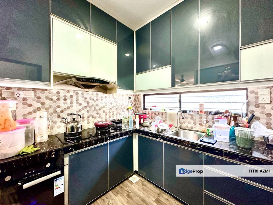 BANDAR PUTERA 2 @ KLANG | SINGLE STOREY HOUSE | RENOVATED UNIT | EXTENDED KITCHEN , Selangor, Klang