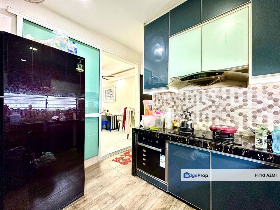 BANDAR PUTERA 2 @ KLANG | SINGLE STOREY HOUSE | RENOVATED UNIT | EXTENDED KITCHEN , Selangor, Klang