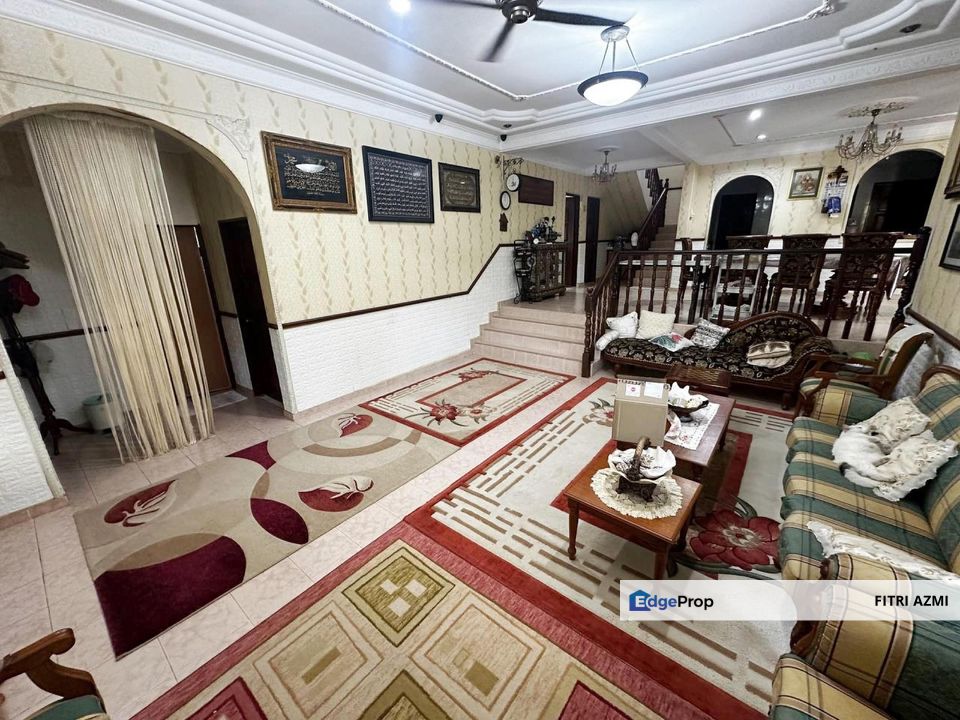 SUNGAI KANTAN @ KAJANG | BANGLO 1.5 STOREY | BELOW MARKET | HUGE LAND , Selangor, Kajang