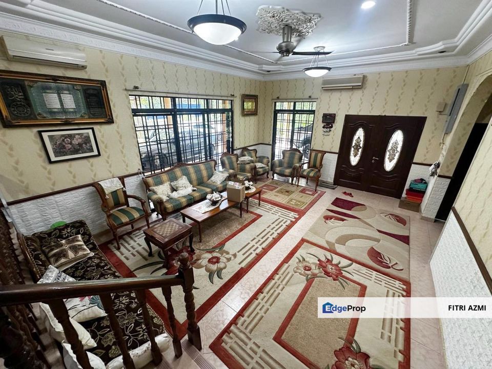 SUNGAI KANTAN @ KAJANG | BANGLO 1.5 STOREY | BELOW MARKET | HUGE LAND , Selangor, Kajang