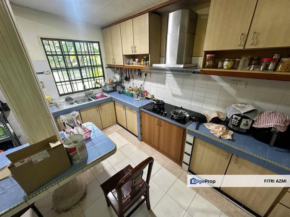 SUNGAI KANTAN @ KAJANG | BANGLO 1.5 STOREY | BELOW MARKET | HUGE LAND , Selangor, Kajang