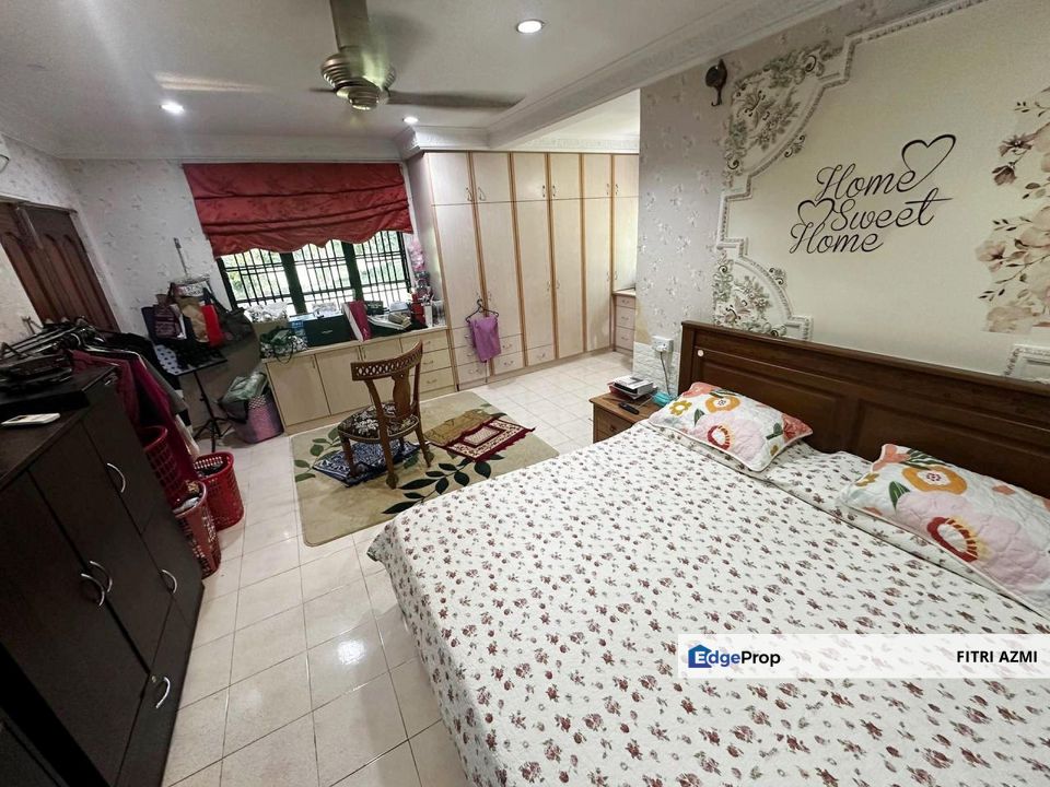 SUNGAI KANTAN @ KAJANG | BANGLO 1.5 STOREY | BELOW MARKET | HUGE LAND , Selangor, Kajang