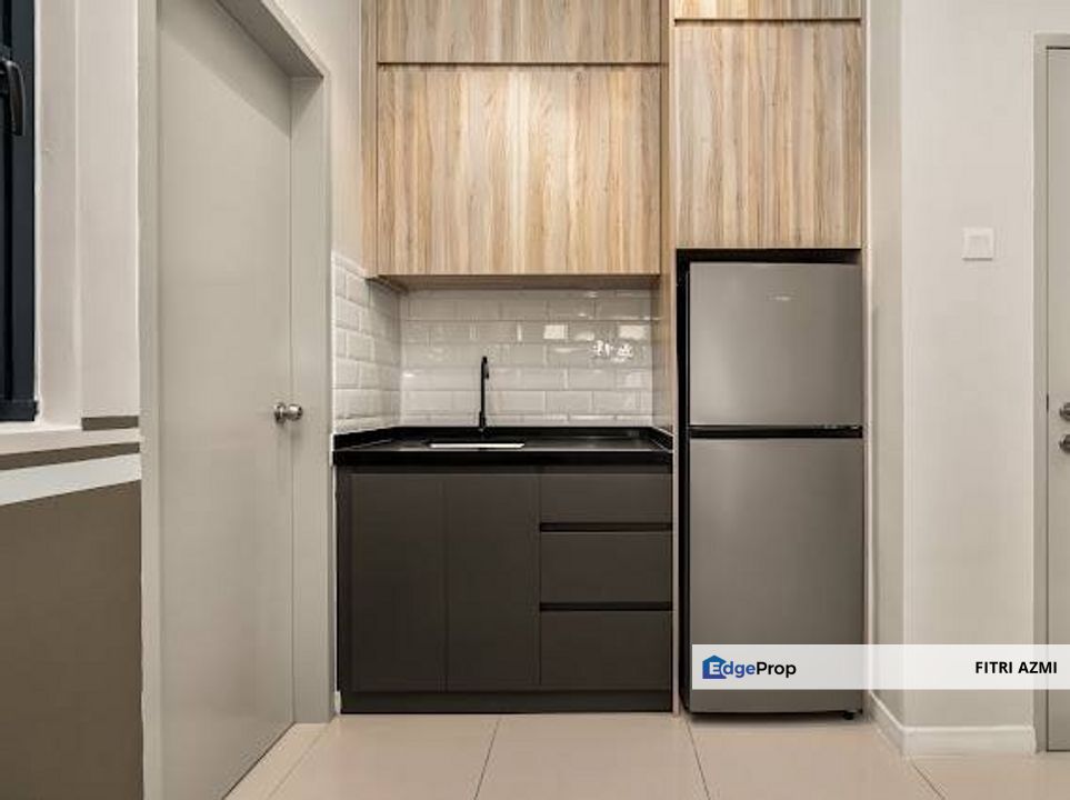 RESIDENSI RAMPAI 2 @ TAMAN SRI RAMPAI KUALA LUMPUR | FULLY RENOVATED | FULLY FURNISHED | LAKE VIEW, Kuala Lumpur, Setapak