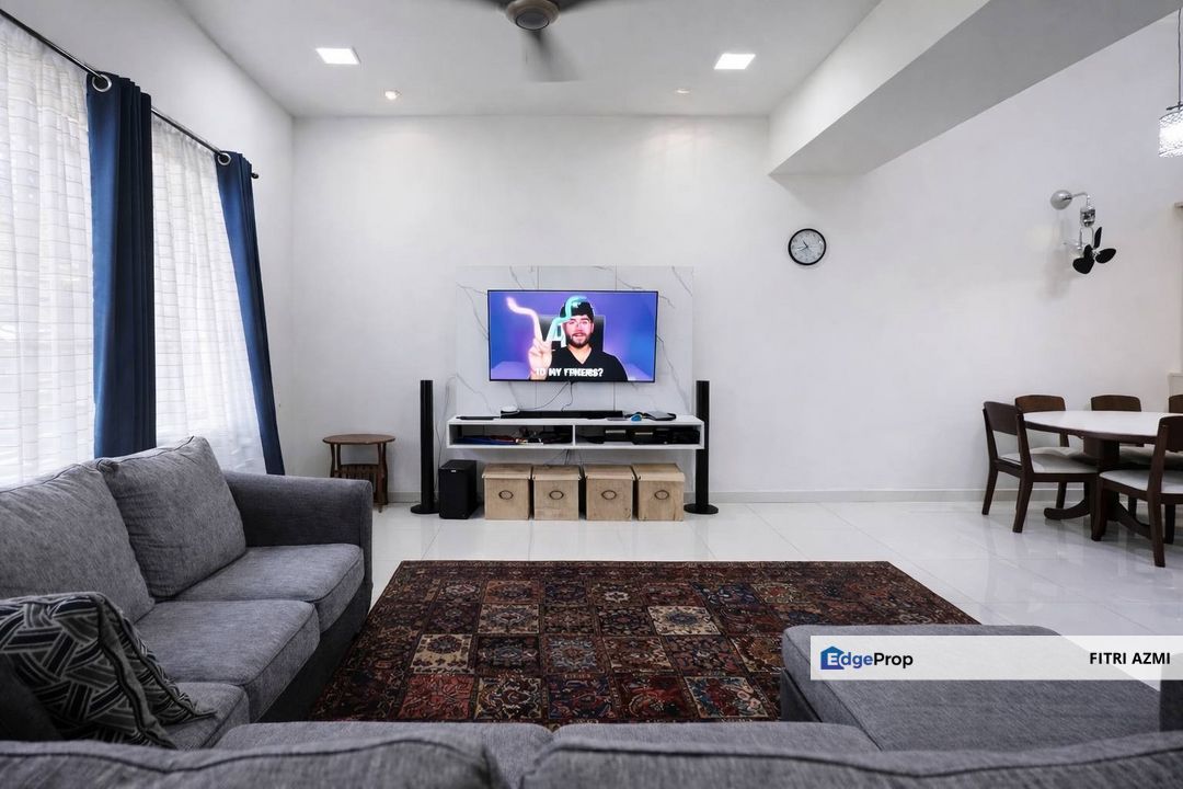 TROPICANA HEIGHTS @ KAJANG | DOUBLE STOREY TERRACE HOUSE | FREEHOLD | 24HRS SECURITY | GATED & GUARDED, Selangor, Kajang