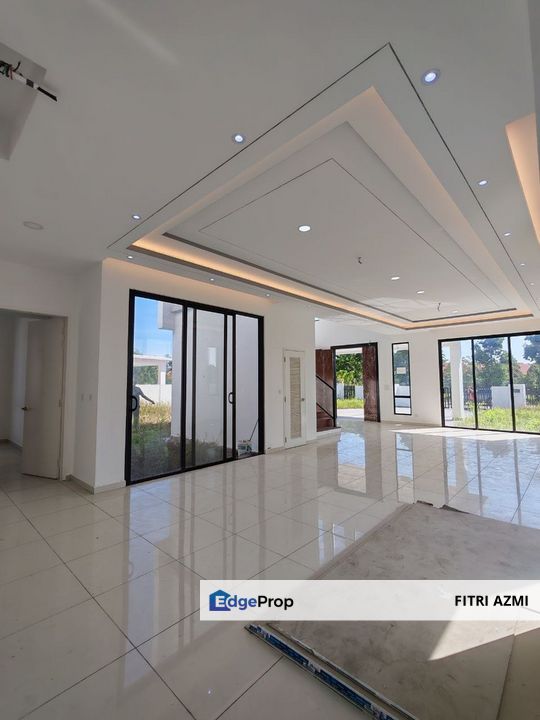 ALAM SARI @ BANGI | 2 STOREY BUNGALOW | RENOVATED | HUGE LAND | FACING OPEN | GATED & GUARDED, Selangor, Bangi