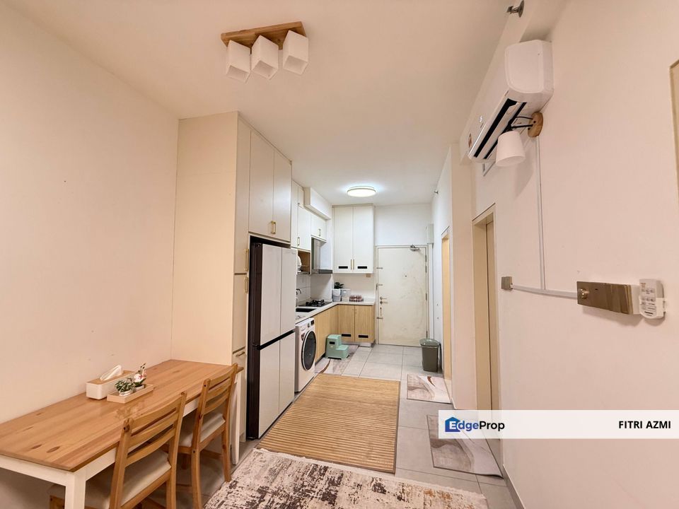 RESIDENSI RIMBUN @ CANOPY HILLS KAJANG | FREEHOLD | PARTLY FURNISHED | GOOD CONDITION , Selangor, Kajang